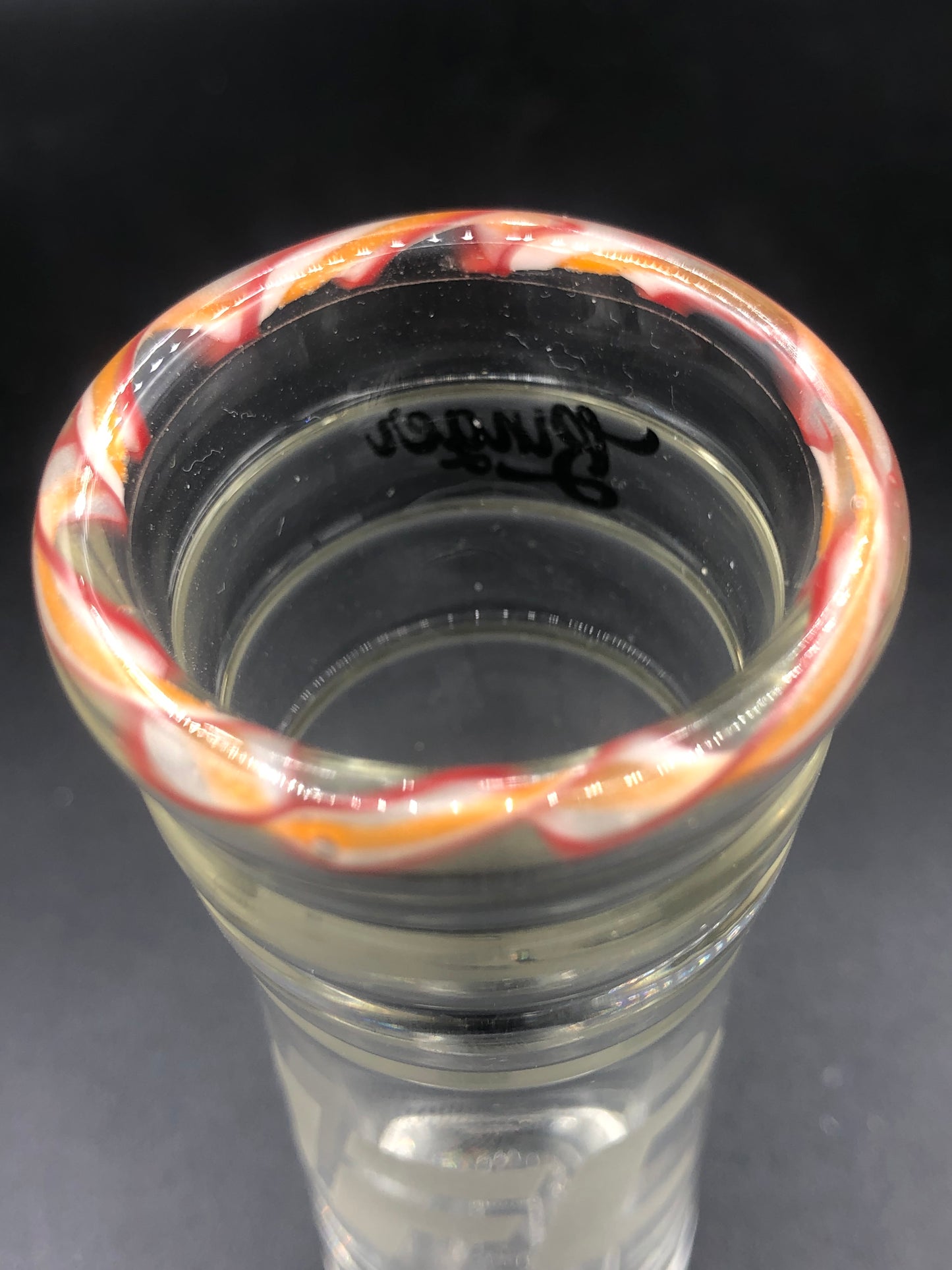 Binger Shot Glass 4004