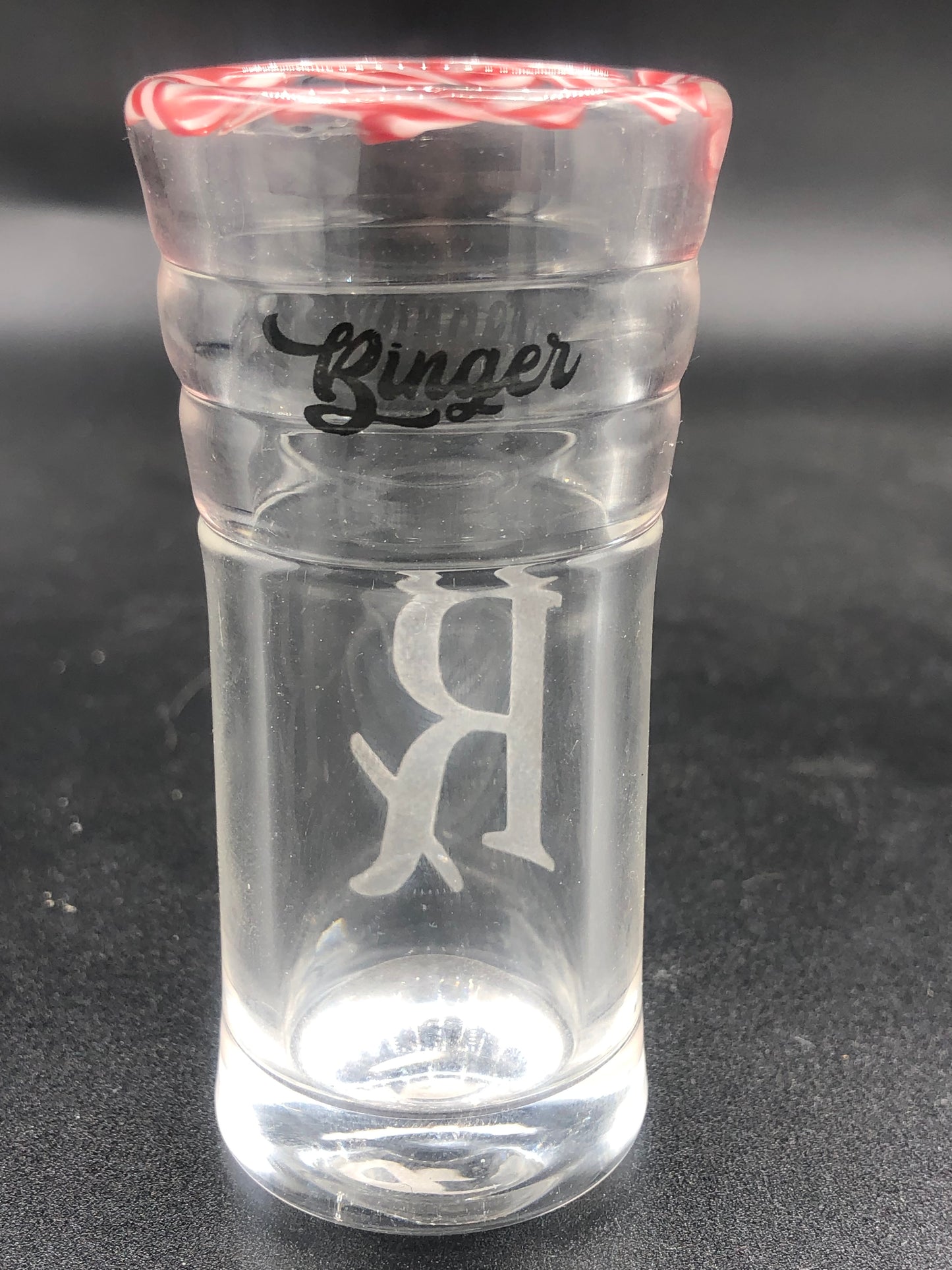 Binger Shot Glass 4002