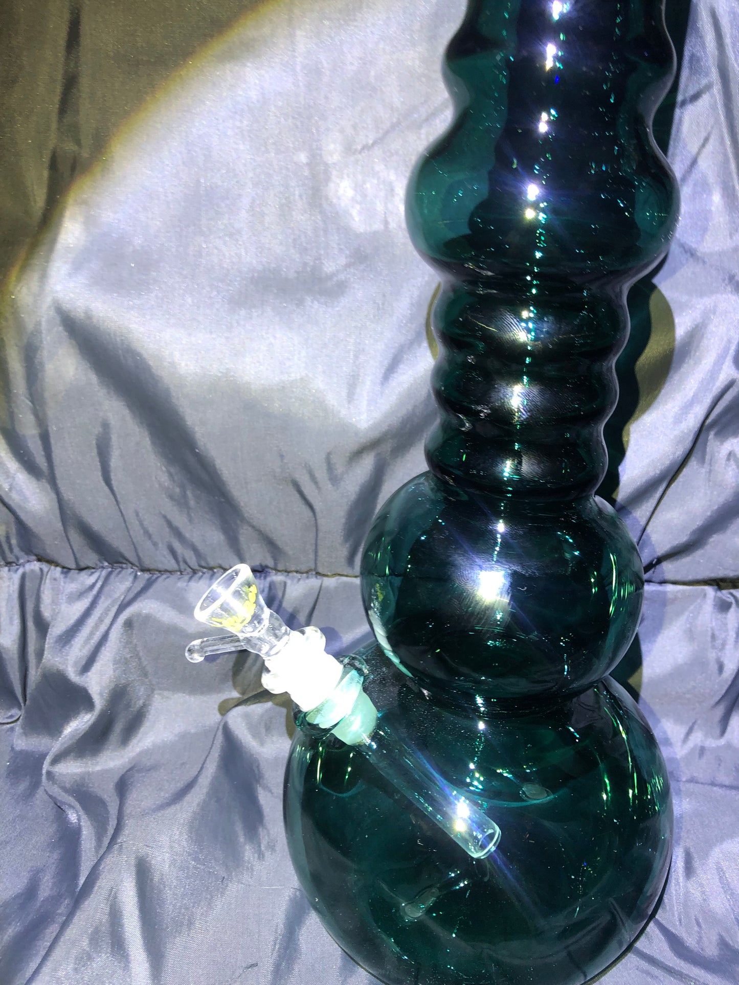18" Tall Binger Bong 5005
