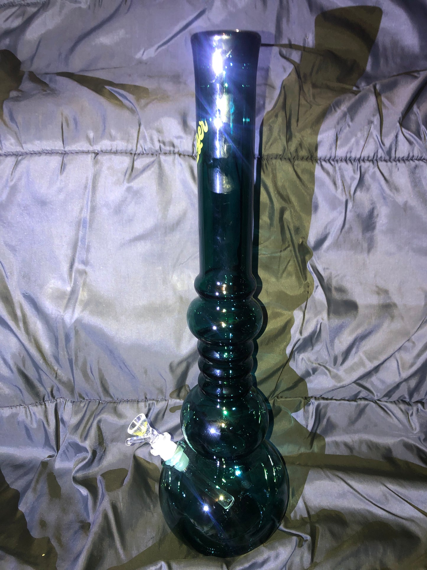 18" Tall Binger Bong 5005