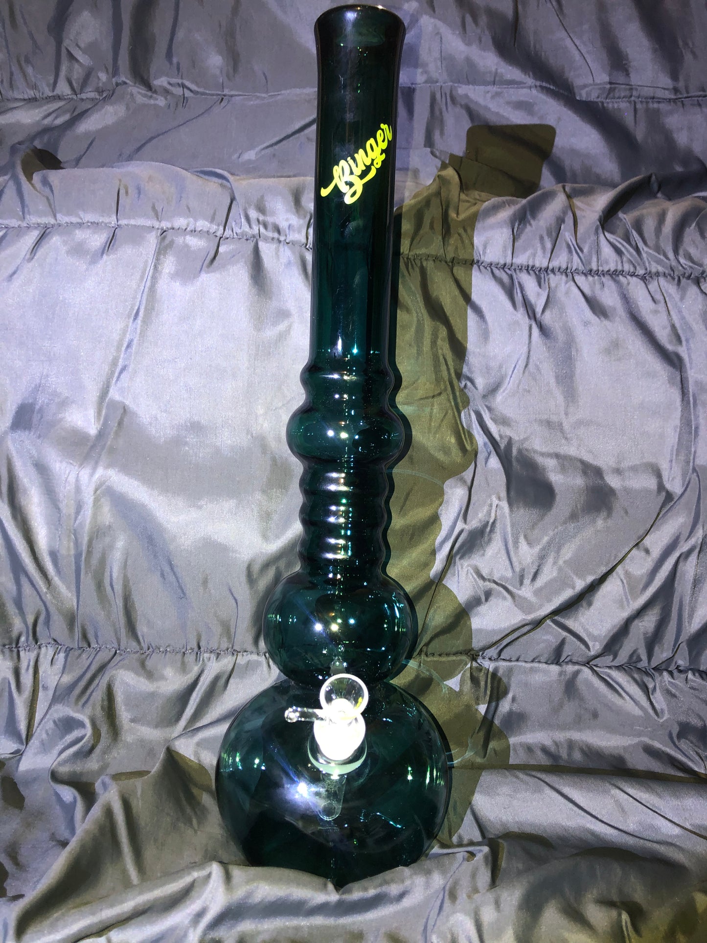 18" Tall Binger Bong 5005