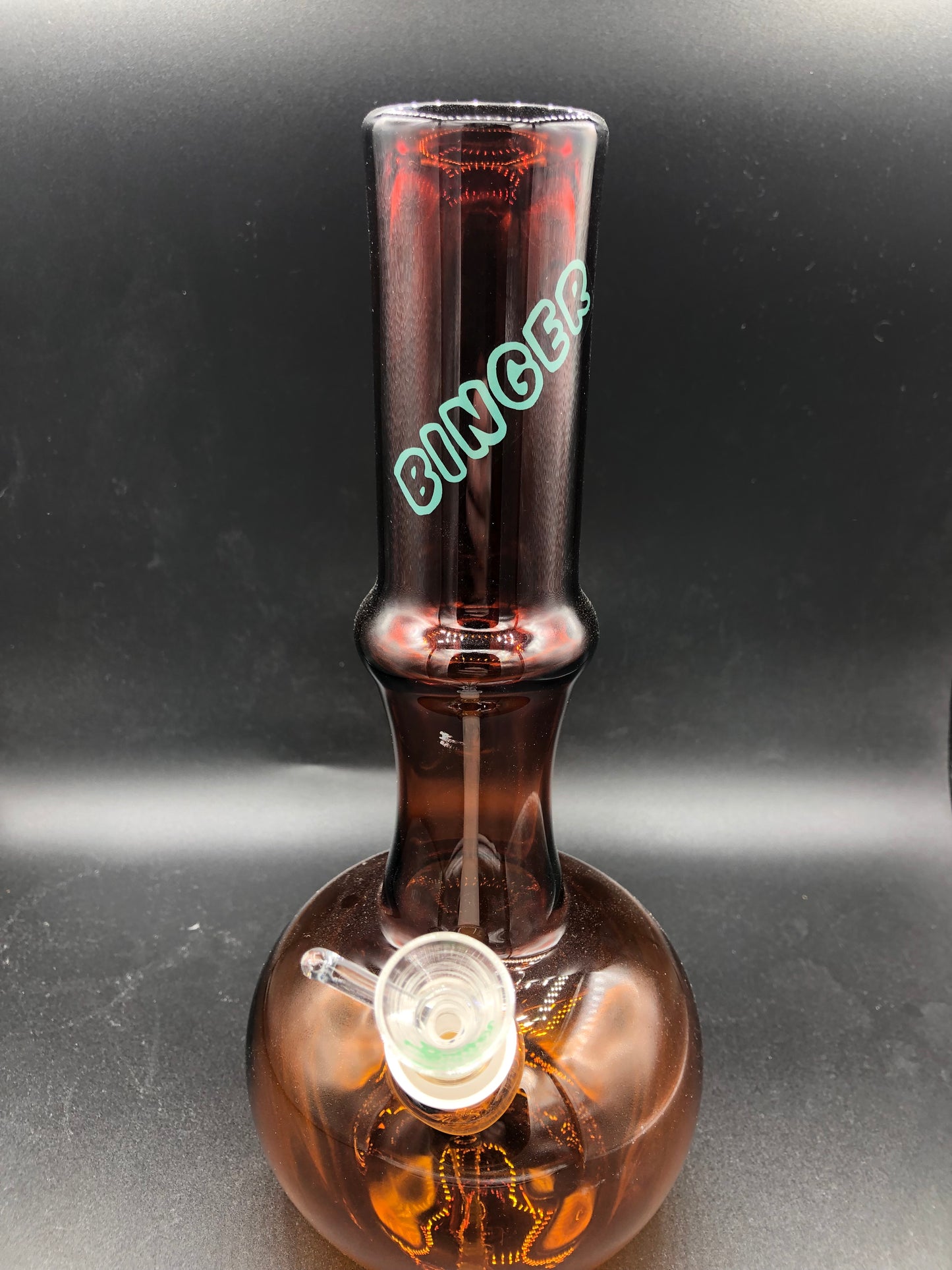 10 1/2”  Single Stretch Binger Bong 1002