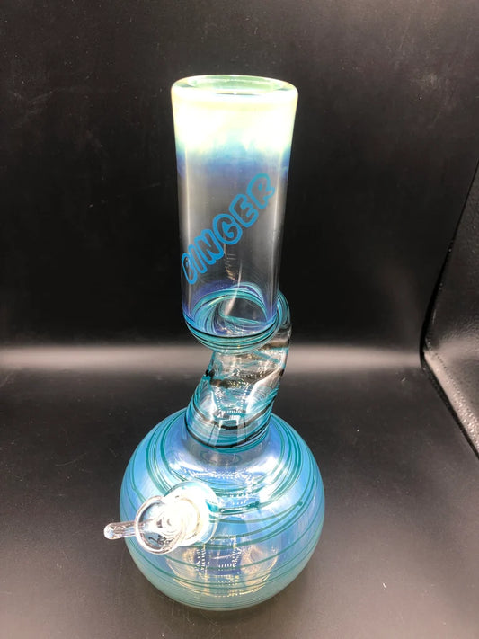 10 1/2” Rubber Neck Bong