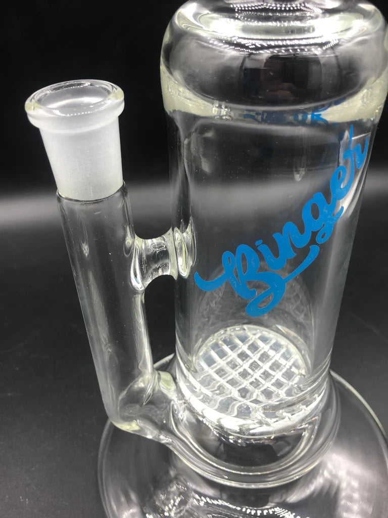 12-1/4” Clear Waffle Disc Rig with Base