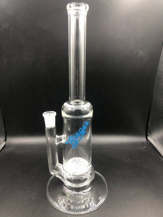 12-1/4” Clear Waffle Disc Rig with Base