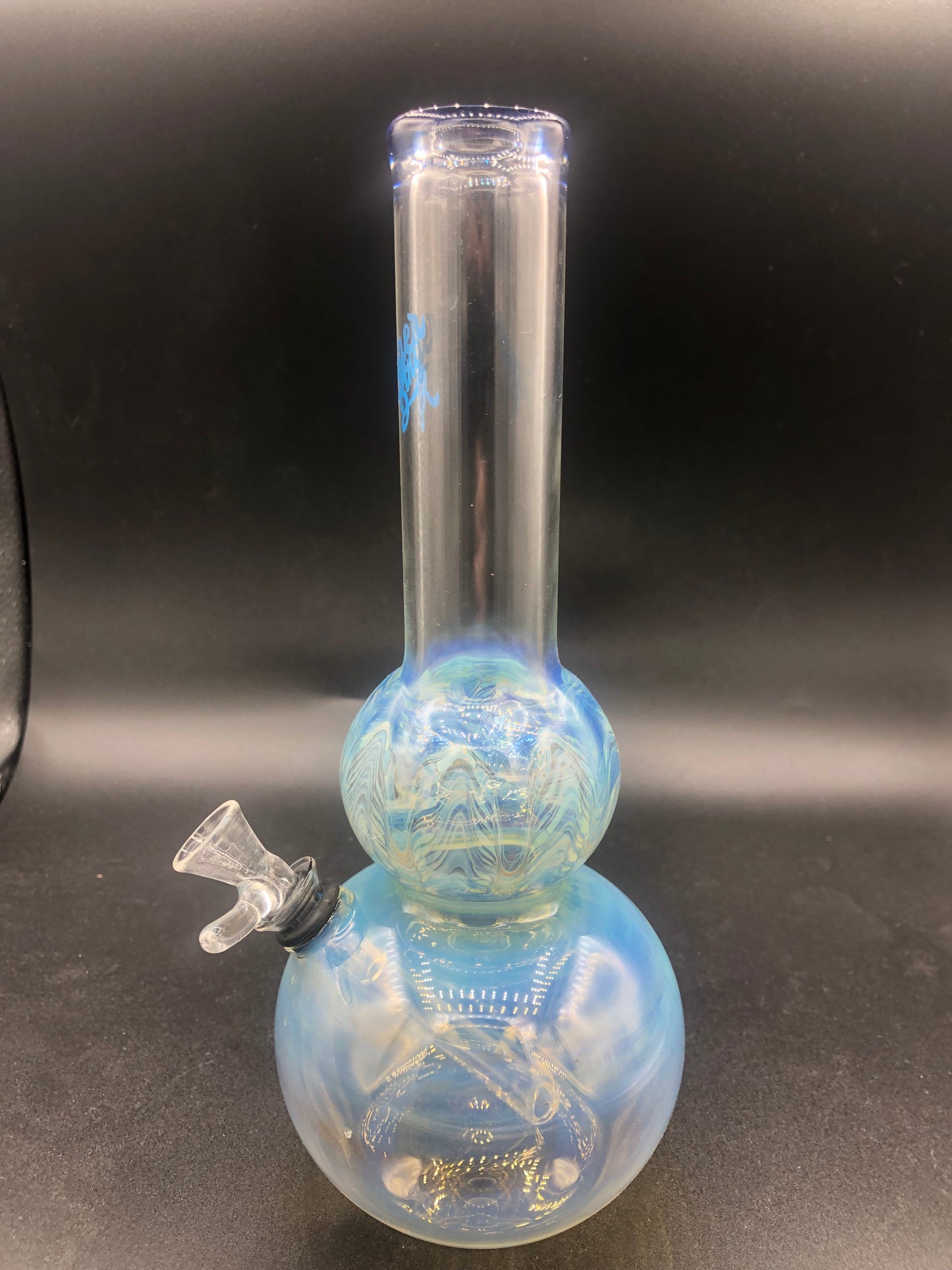 9” Grommet Style Med Mini Binger Bong 1003
