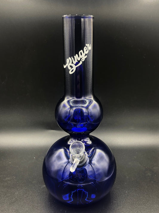 10 3/4” Grommet Style Double Perk Bong 002