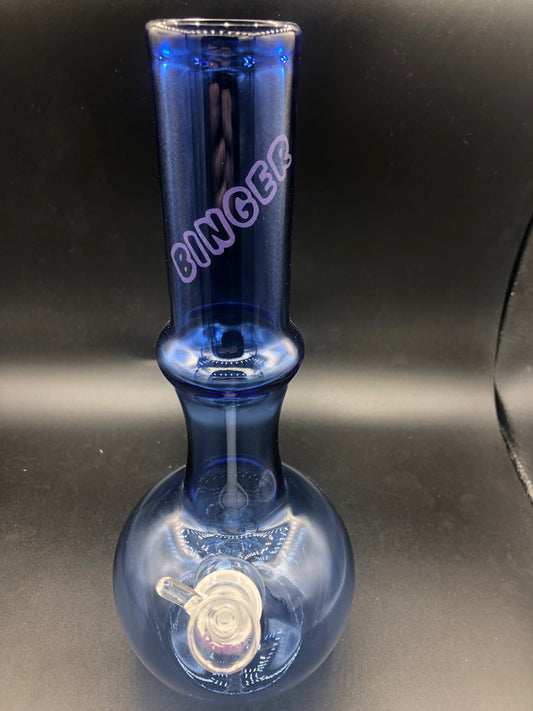 10 3/4”  Single Stretch Binger Bong 1001