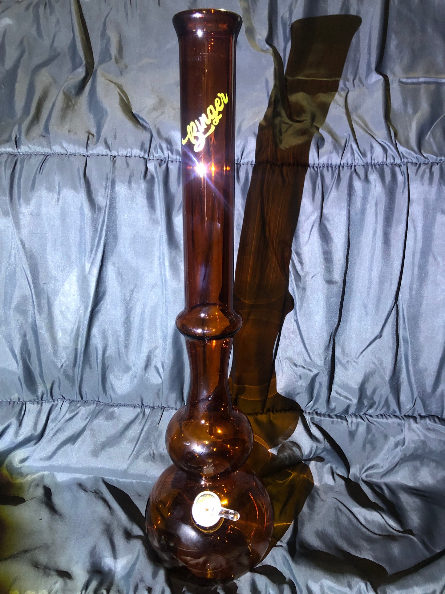 19 1/2" Tall Binger Bong 5003