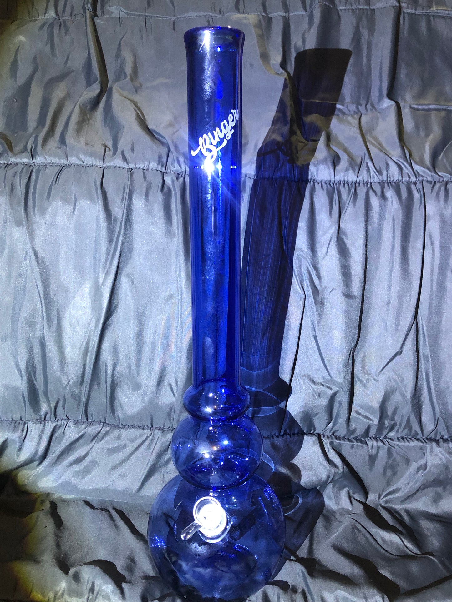 19 1/2" Tall Binger Bong 5004