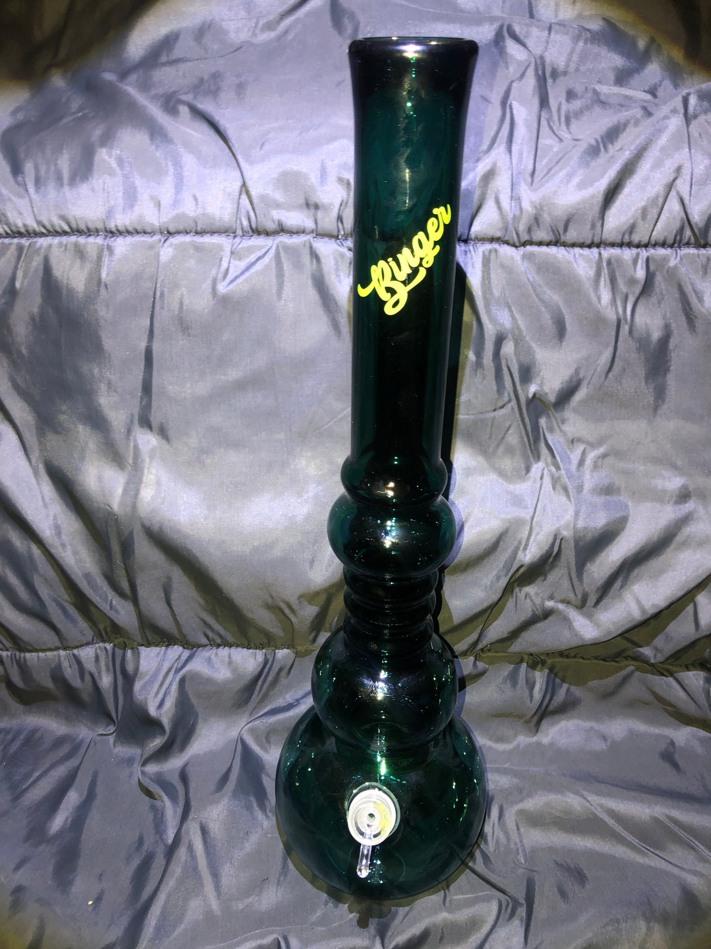 18" Tall Binger Bong 5005