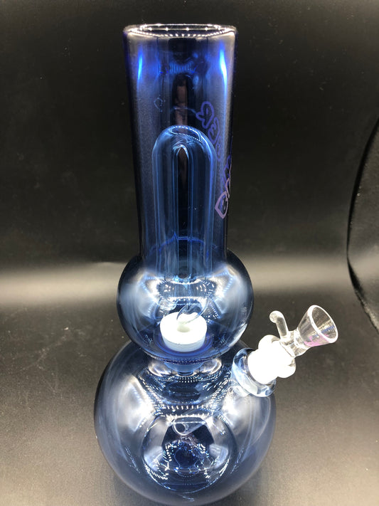 10 1/4”  Double Perk Binger Bong 1002
