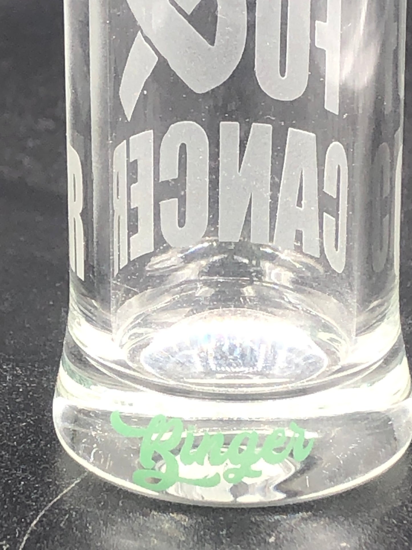 Binger Shot Glass 4001