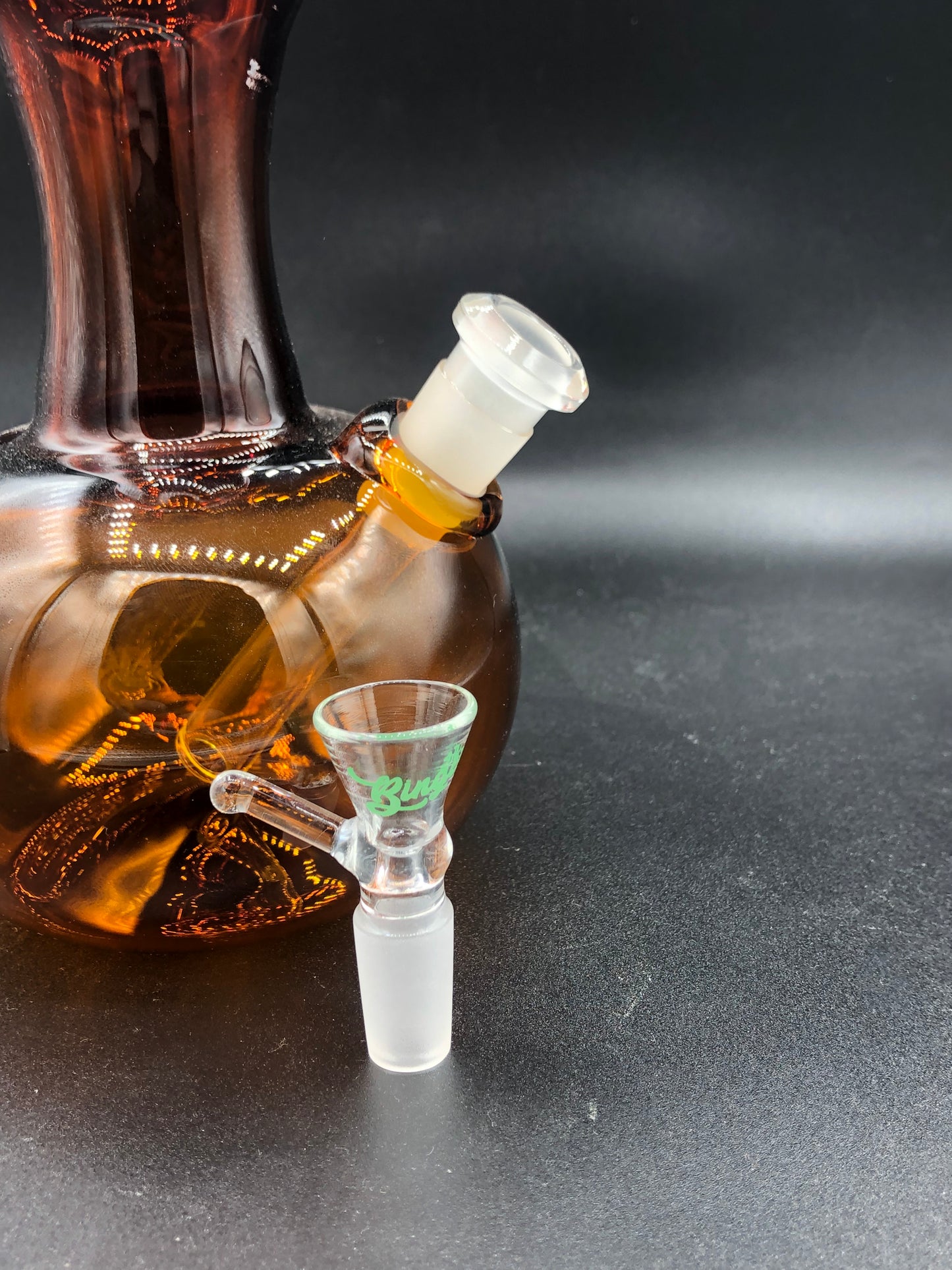 10 1/2”  Single Stretch Binger Bong 1002