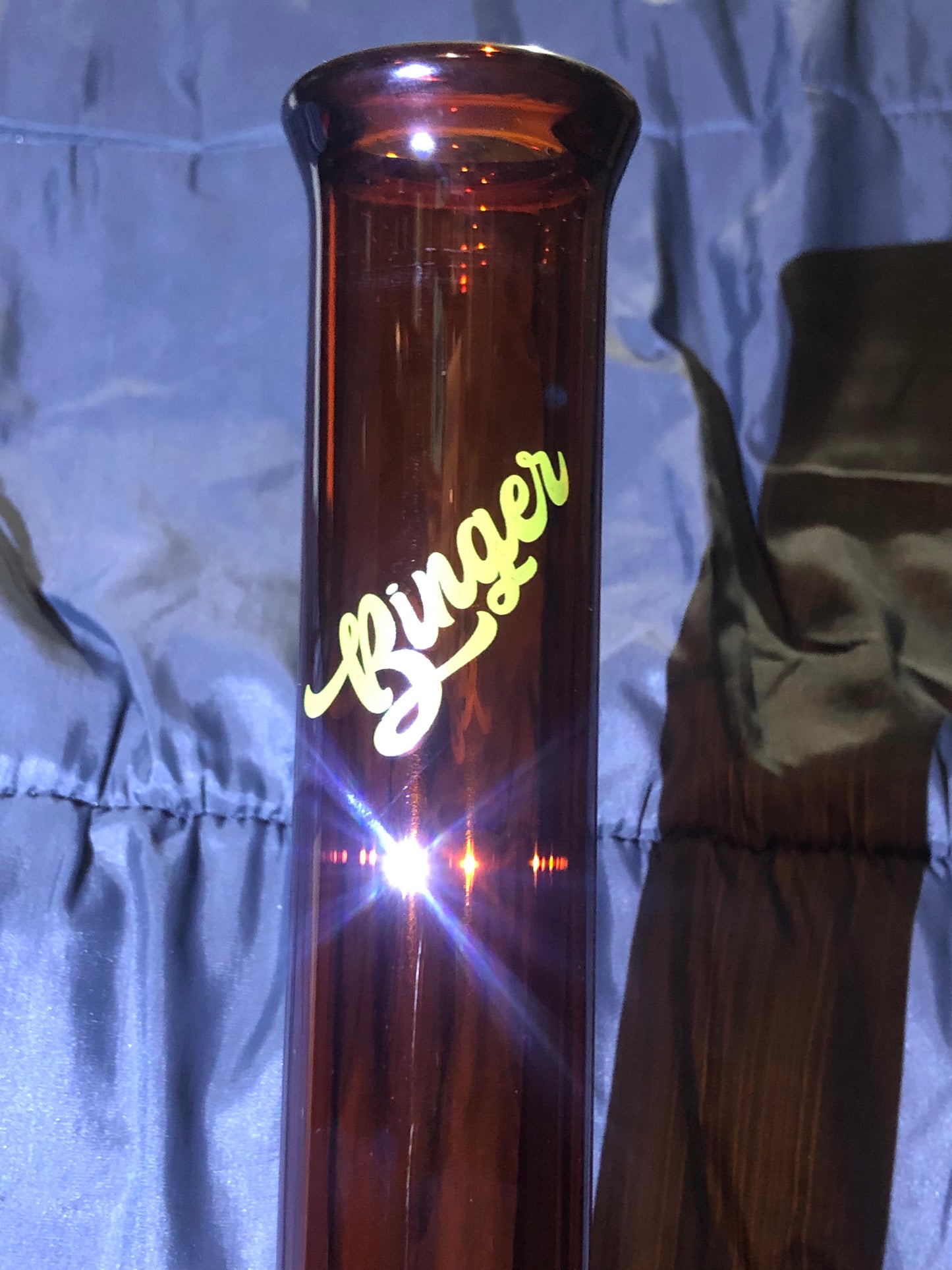 19 1/2" Tall Binger Bong 5003