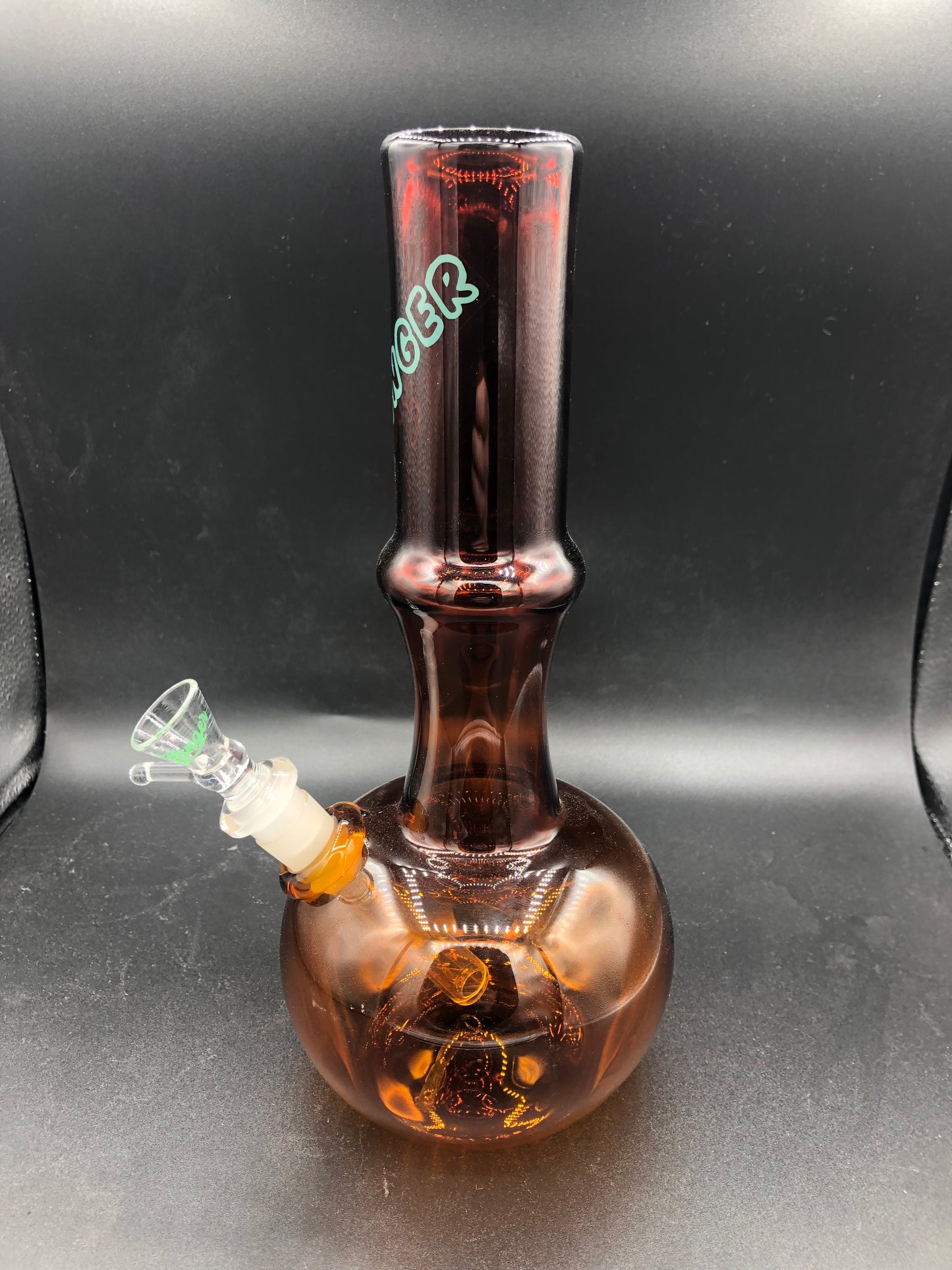 10 1/2”  Single Stretch Binger Bong 1002
