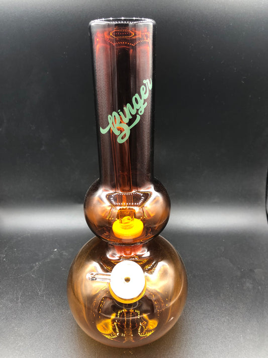 10 1/4” Double Perk Binger Bong 1001