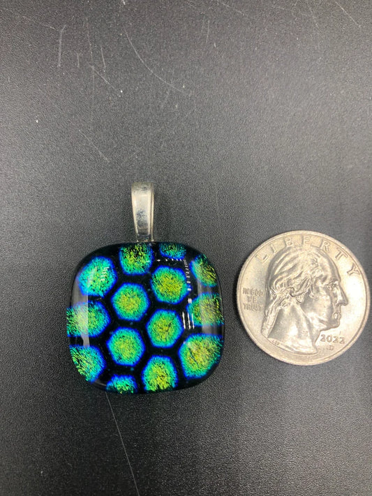 Dichro Pendant 004