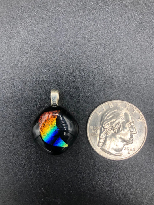 Dichro image pendant 008