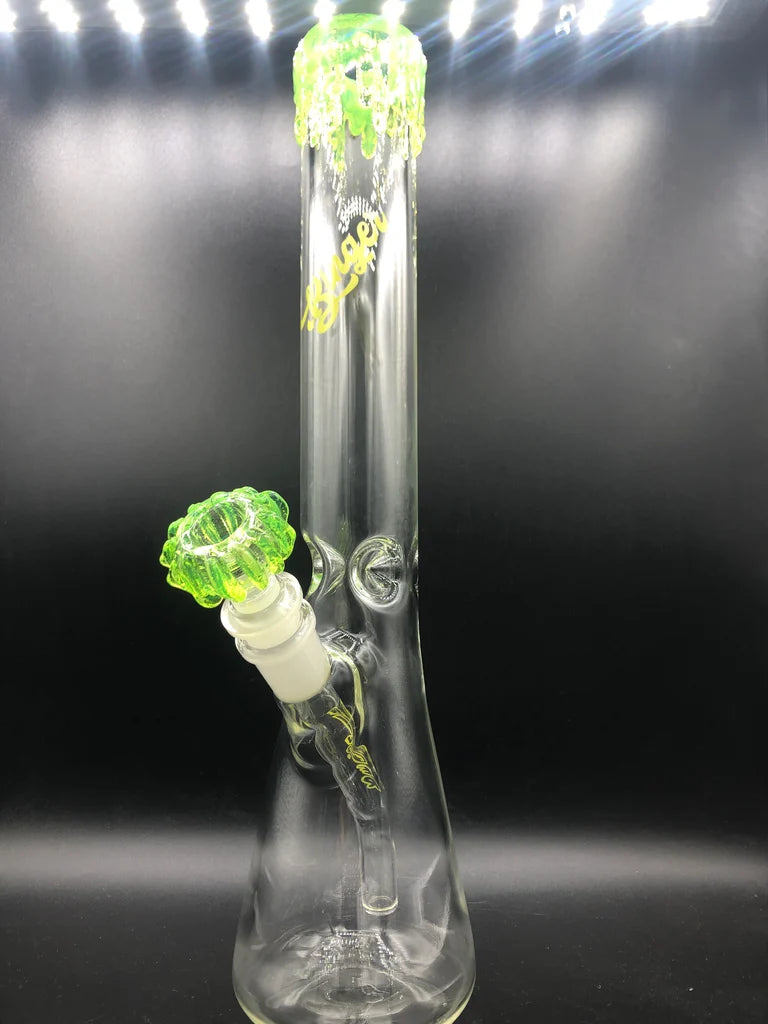 14” Slyme Binger Beaker Bong