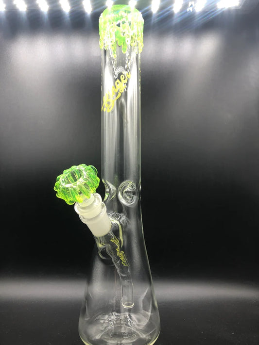 14” Slyme Binger Beaker Bong